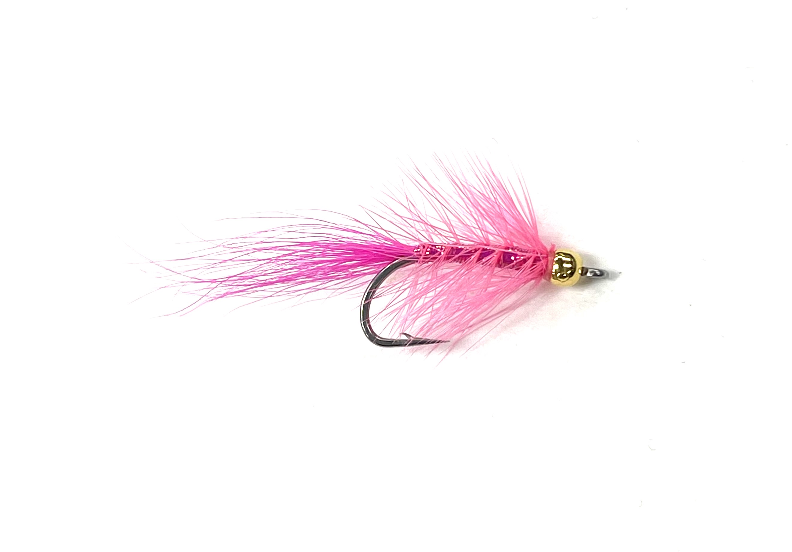 All the Smaller Salmon Flies for Targeting Pinks and Coho.